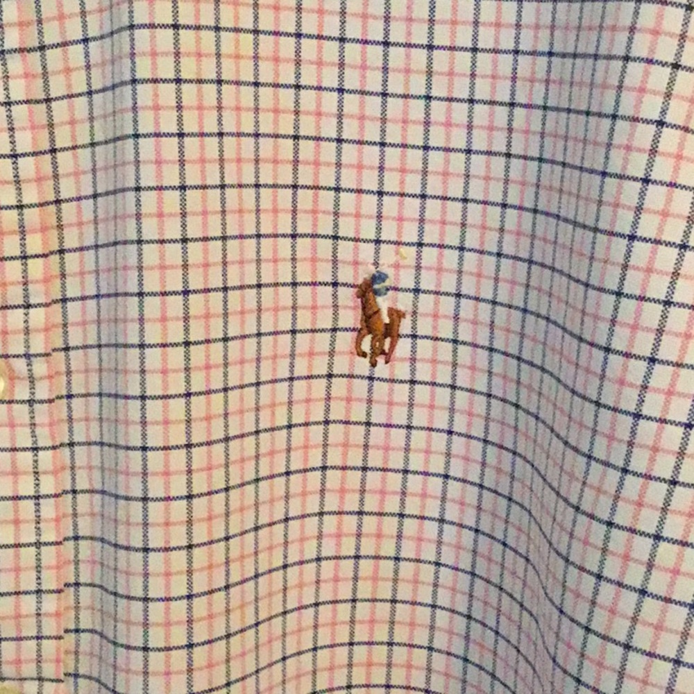 Ralph Lauren Long Sleeve Button Down